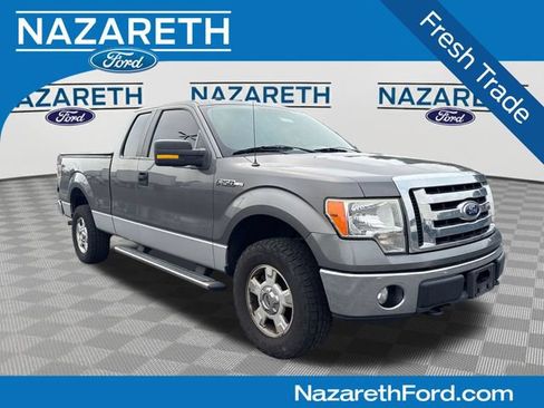 Used 2010 Ford F150 XL AWD/4WD image 1