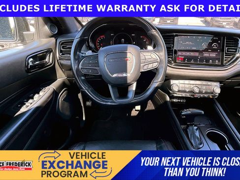 Used 2022 Dodge Durango R/T AWD/4WD image 5