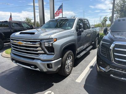 Used 2026 Chevrolet Silverado 3500 High Country w/ High Country Premium Package