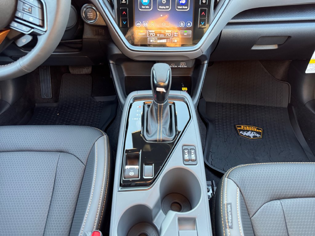 New 2026 Subaru Crosstrek 2.5i Wilderness AWD/4WD image 11