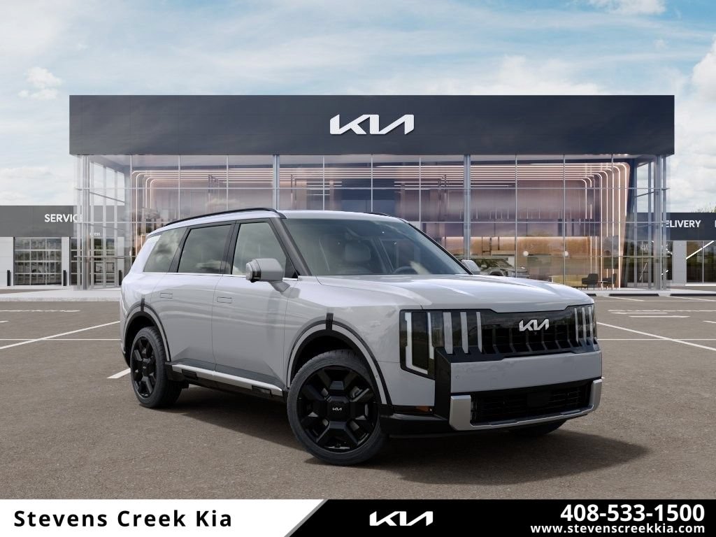 New 2027 Kia Telluride SX Prestige AWD/4WD image 1