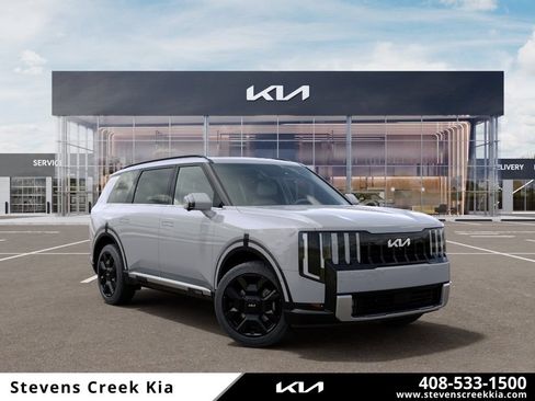 New 2027 Kia Telluride SX Prestige AWD/4WD image 1