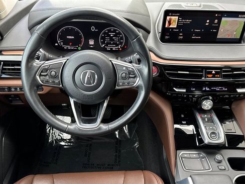 Certified 2023 Acura MDX SH-AWD w/ Technology Package image 18