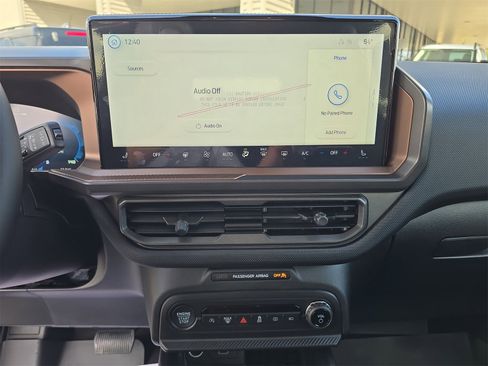 New 2025 Ford Bronco Sport Outer Banks image 16