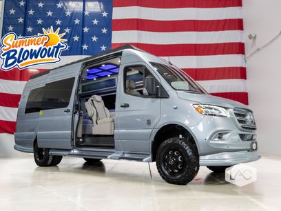 Used 2026 Mercedes-Benz Sprinter 3500