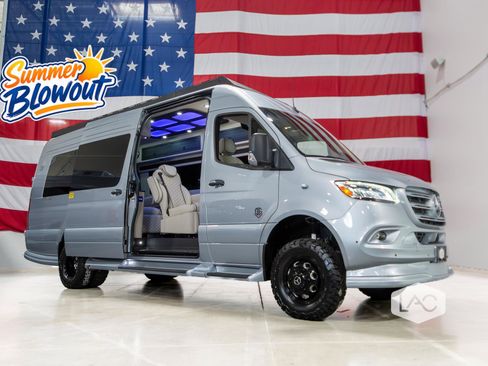 Used 2026 Mercedes-Benz Sprinter 3500 image 1