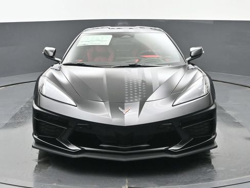 New 2026 Chevrolet Corvette Stingray Premium Cpe w/ Stars & Steel Limited Edition RWD image 6