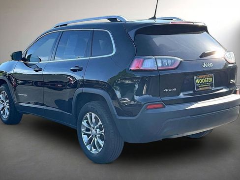 Used 2019 Jeep Cherokee Latitude Plus w/ Comfort/Convenience Group AWD/4WD image 4
