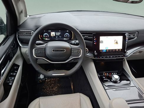 Used 2023 Jeep Wagoneer 4WD w/ Convenience Group I image 10