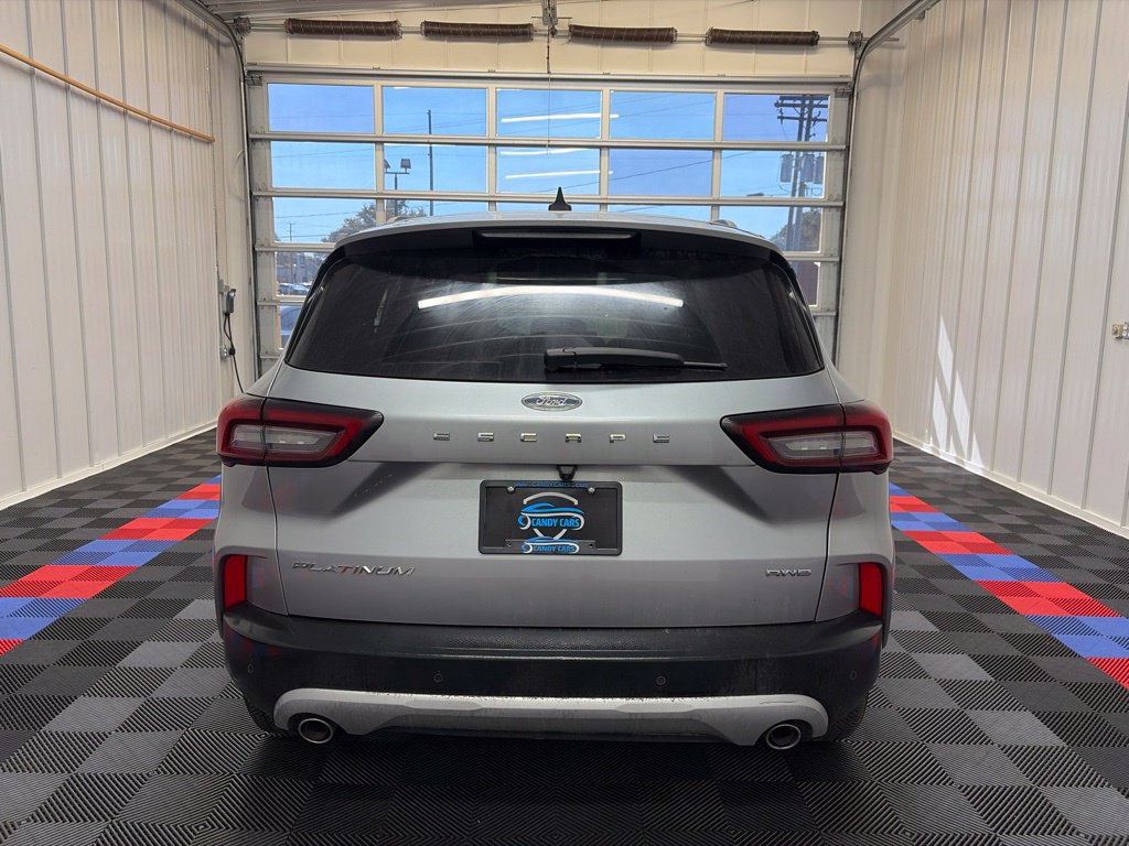 Used 2023 Ford Escape Platinum AWD/4WD image 5