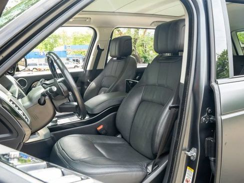 Used 2021 Land Rover Range Rover P525 Westminster Edition LWB AWD/4WD image 20