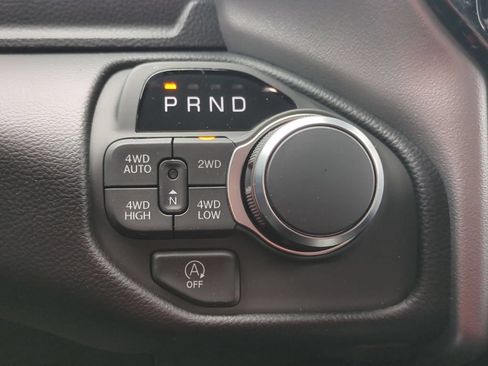 New 2026 RAM 1500 Big Horn AWD/4WD image 27