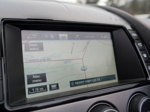 Used 2017 Jaguar F-TYPE R image 34