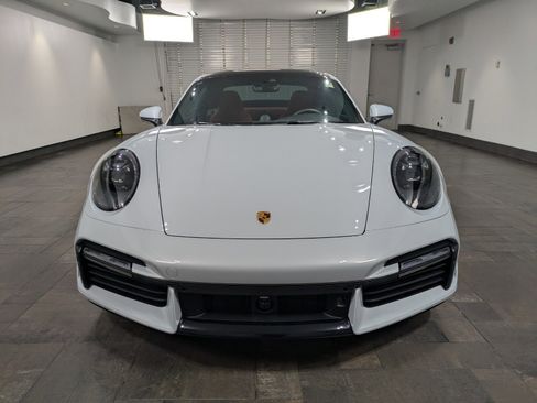 Used 2025 Porsche 911 Turbo S image 2