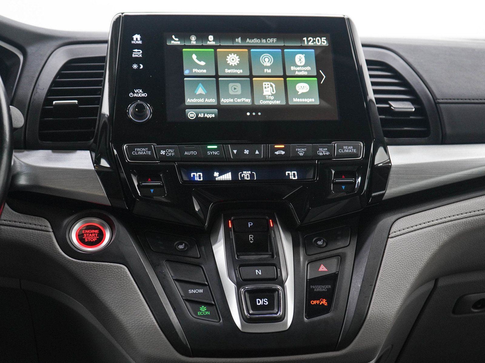Used 2018 Honda Odyssey EX-L image 19