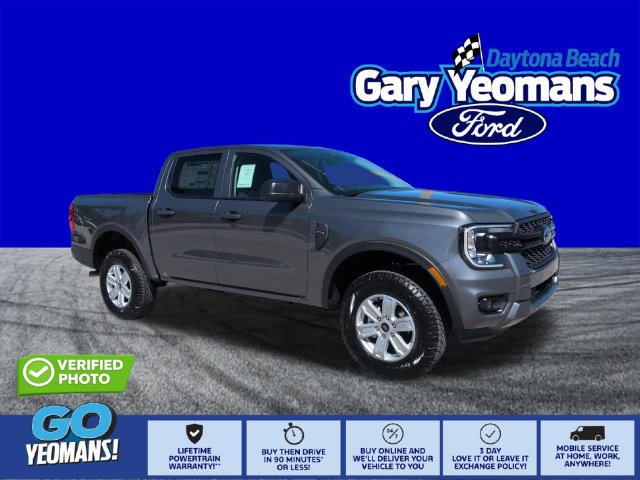 New 2026 Ford Ranger XL w/ Trailer Tow Package RWD image 1