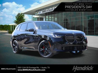 Certified 2025 BMW X3 xDrive30i w/ Premium Package