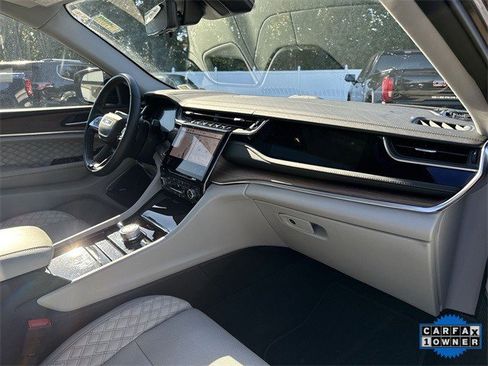 Used 2022 Jeep Grand Cherokee Summit w/ Adv Protech Group IV image 34