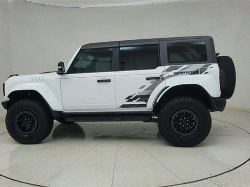 Used 2024 Ford Bronco Raptor w/ Interior Carbon Fiber Pack 6 image 69