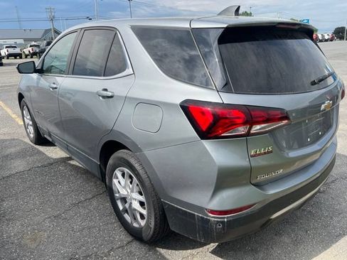 Certified 2023 Chevrolet Equinox LT FWD image 4