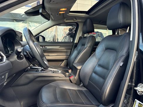 Used 2022 MAZDA CX-5 AWD 2.5 S w/ Premium Package image 4