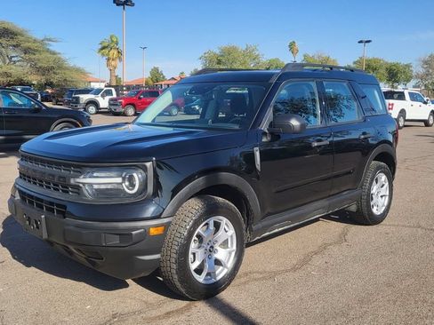 Used 2023 Ford Bronco Sport AWD/4WD image 4