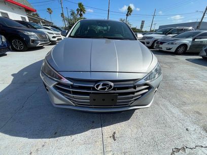 Used 2020 Hyundai Elantra SEL