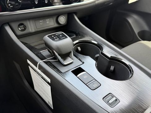 New 2026 Nissan Rogue S FWD image 15