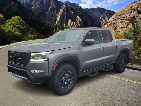 Used 2023 Nissan Frontier PRO-4X w/ Pro-4X Premium Package image 5