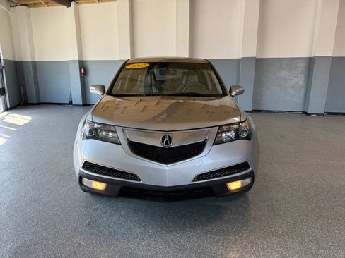 Used 2012 Acura MDX AWD/4WD image 2