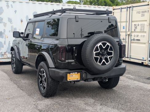 Certified 2022 Ford Bronco Outer Banks AWD/4WD image 7
