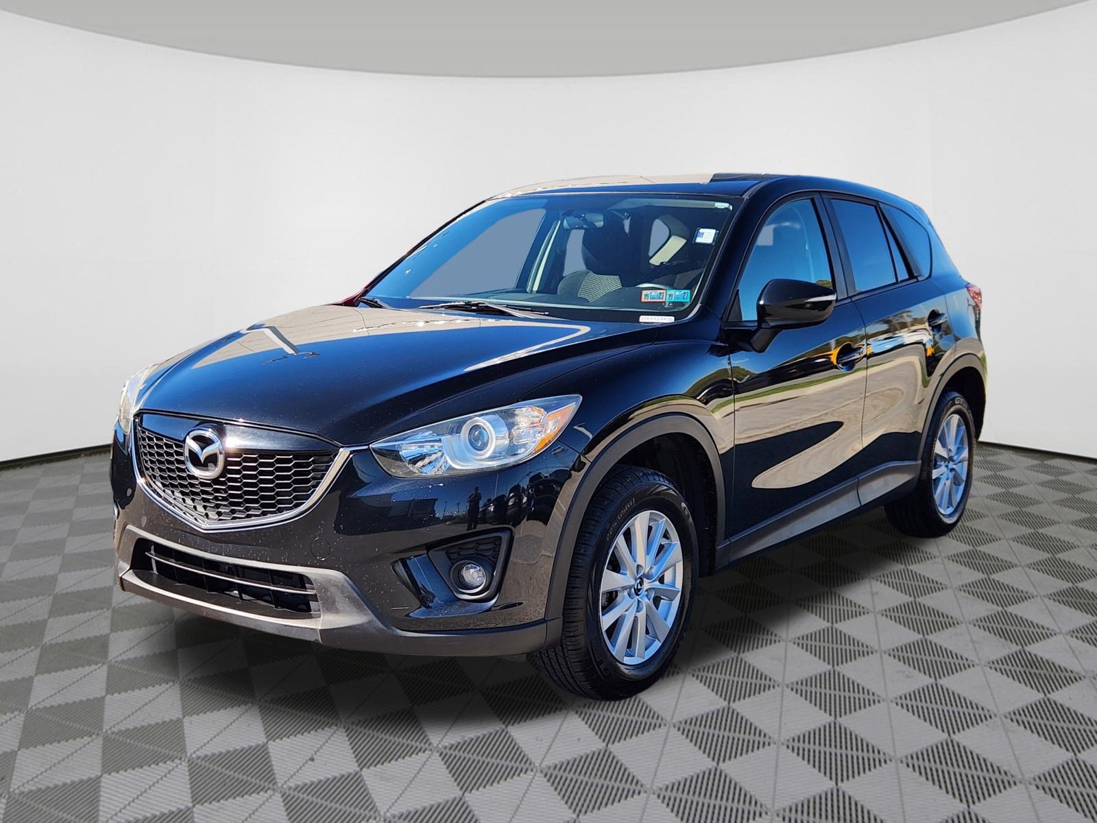 Used 2015 MAZDA CX-5 Touring w/ Bose/Moonroof Package AWD/4WD image 2