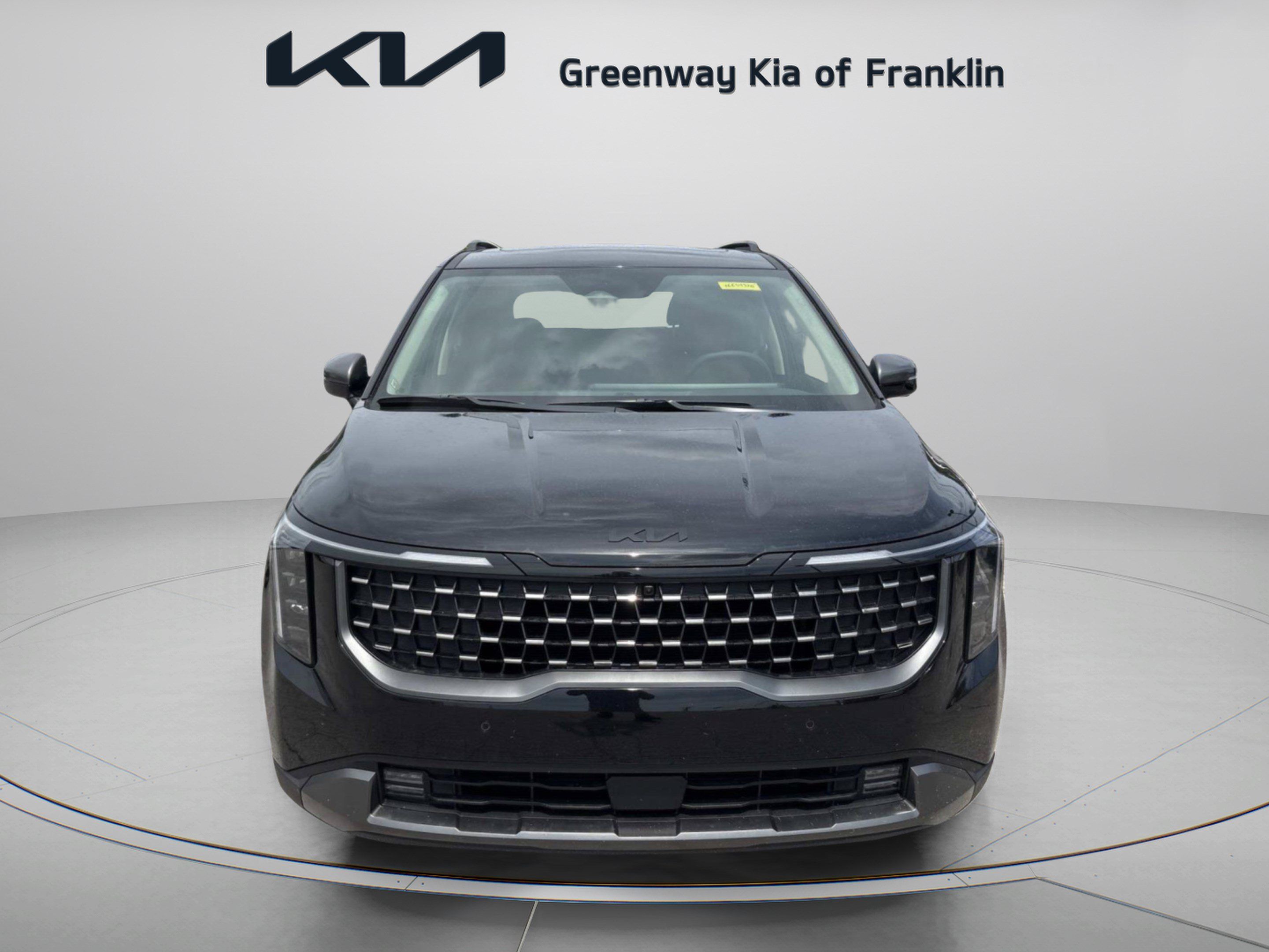 New 2027 Kia Carnival SX w/ Dark Edition Package FWD image 2