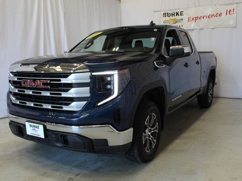 Certified 2023 GMC Sierra 1500 SLE AWD/4WD image 1