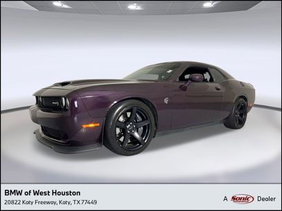 Used 2021 Dodge Challenger SRT Hellcat w/ Plus Package