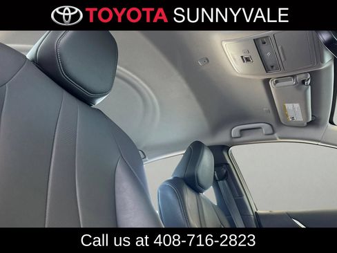 Certified 2022 Toyota Mirai w/ Advanced Technology Package RWD image 20