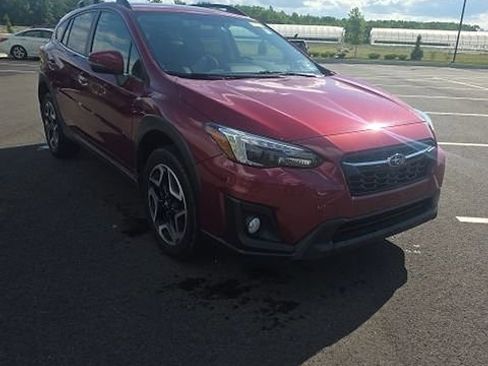 Used 2019 Subaru Crosstrek 2.0i Limited AWD/4WD image 3