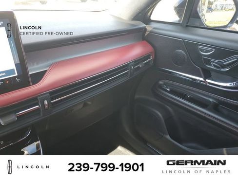 Certified 2023 Lincoln Corsair Reserve w/ Jet Appearance Package image 36
