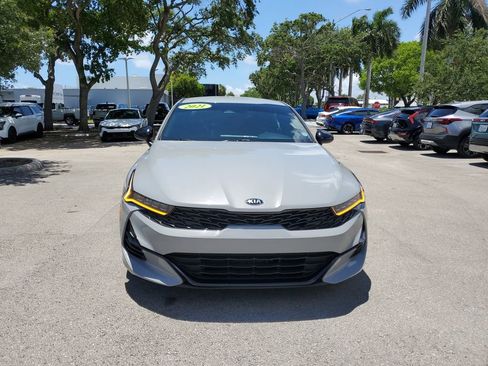 Used 2021 Kia K5 GT-Line FWD image 2