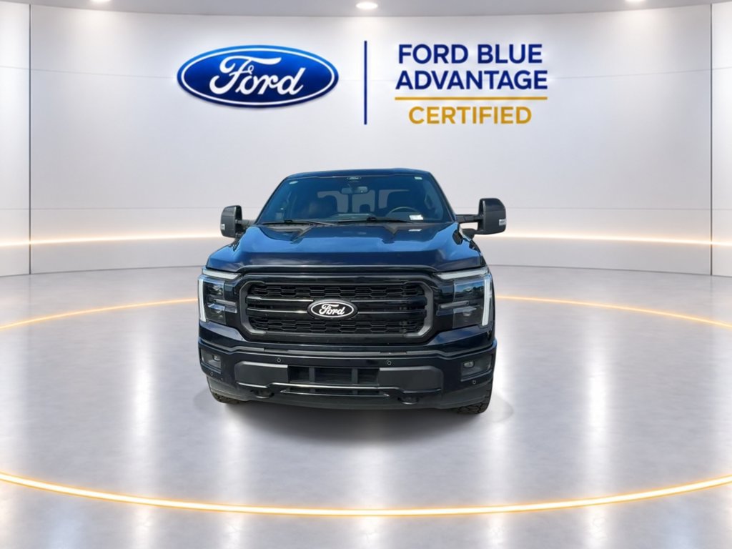 Certified 2025 Ford F150 Lariat AWD/4WD image 4