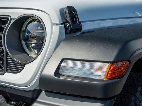 New 2026 Jeep Wrangler Sport S image 8