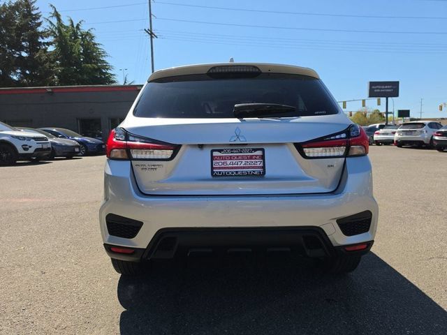 Used 2024 Mitsubishi Outlander Sport SE AWD/4WD image 22