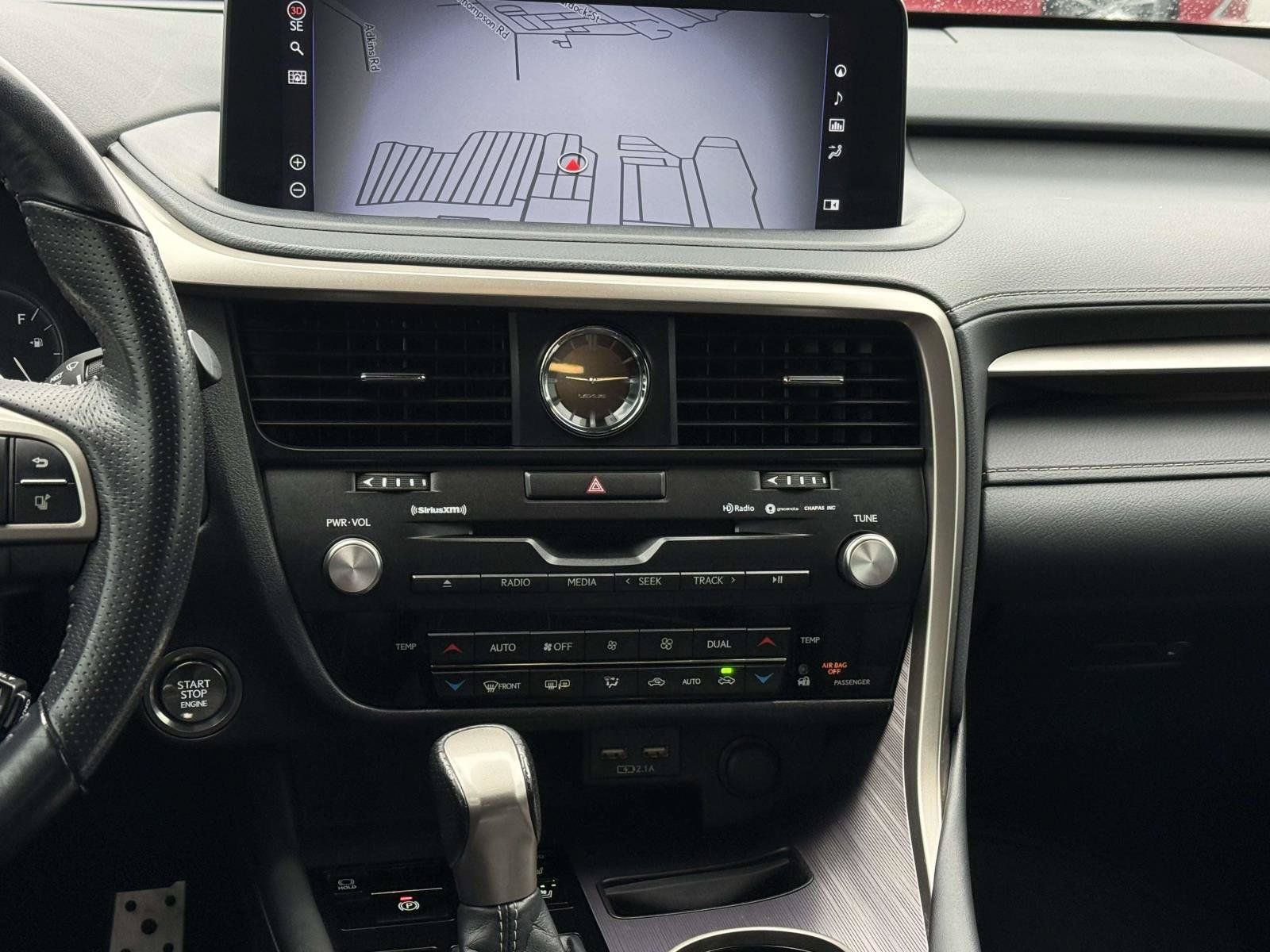 Used 2020 Lexus RX 350 F Sport w/ Accessory Package AWD/4WD image 18