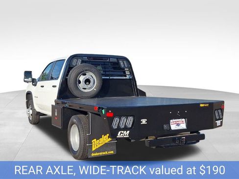 New 2025 Chevrolet Silverado 3500 W/T w/ WT Convenience Package AWD/4WD image 6