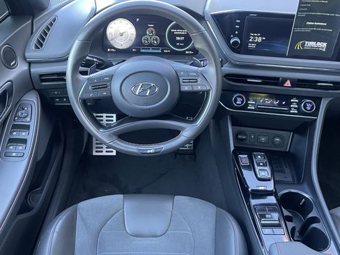 Used 2023 Hyundai Sonata N Line image 22
