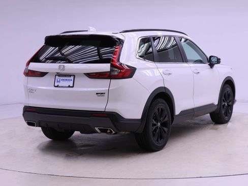 Certified 2023 Honda CR-V Sport Touring image 2