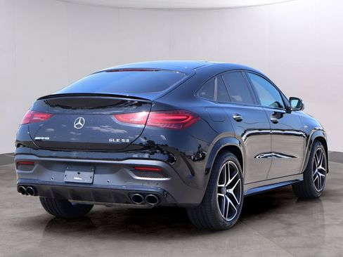 Certified 2024 Mercedes-Benz GLE 53 AMG 4MATIC Coupe image 7
