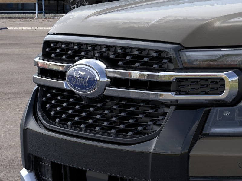 New 2026 Ford Ranger Lariat w/ FX4 Off-Road Package AWD/4WD image 17