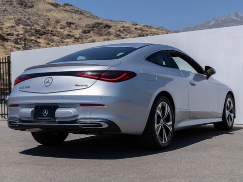 Used 2024 Mercedes-Benz CLE 300 4MATIC Coupe image 10