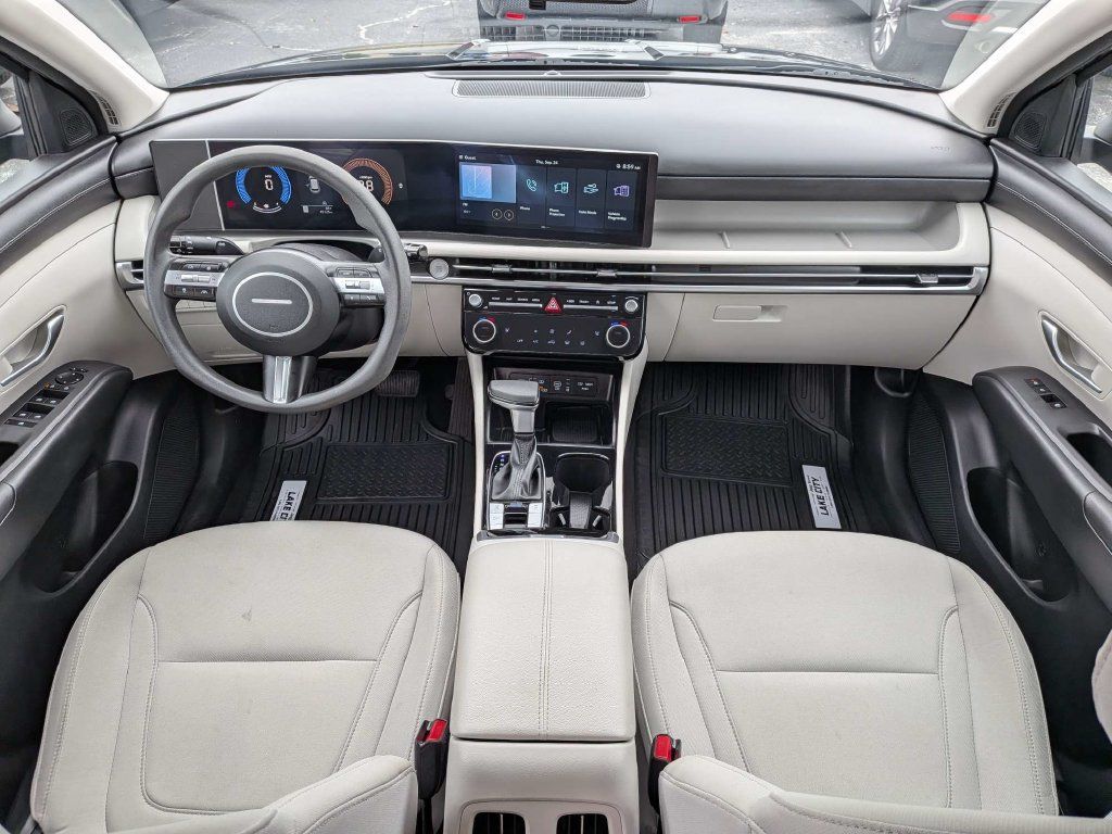 Used 2025 Hyundai Tucson SEL AWD/4WD image 15